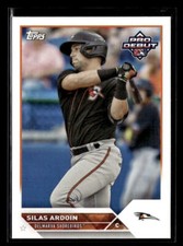 2023 Topps Pro Debut #PD-87 Silas Ardoin