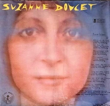 SUZANNE DOUCET - REISE FIEBER - VINYL LP " NEW, SEALED "