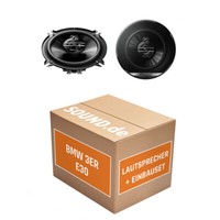 Pioneer Lautsprecher FüR BMW 3Er E30 3-Wege 130Mm Triaxe 250W Auto Boxen Set