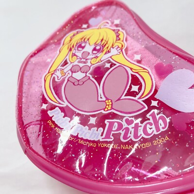 Pichi Pichi Pitch 2003 Letter Pouch Can Case Set NAKAYOSHI Mermaid