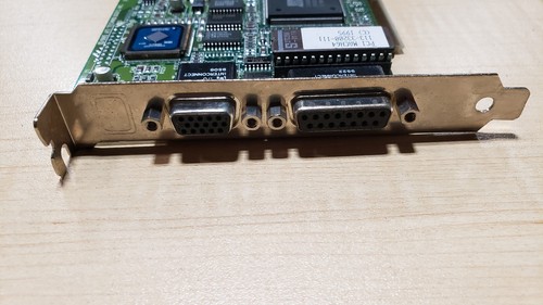 VTG ATI Technologies 113-33200-111 Mach 64 2MB PCI Video Graphics Card - Picture 3 of 4