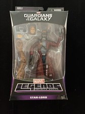 Marvel Legends Guardians Of The Galaxy Star-Lord Figure Groot Brand NEW