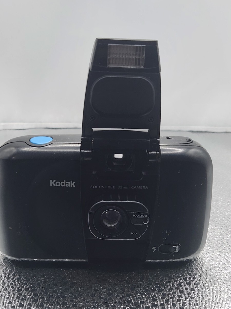 希少　kodak cameo focus free 35ミリ　フィルムカメラ Digital to Film: Kodak Cameo Focus Free Review