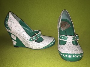 irregular choice wedges
