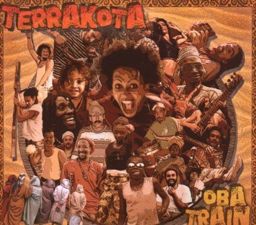 Terrakota - Oba Train