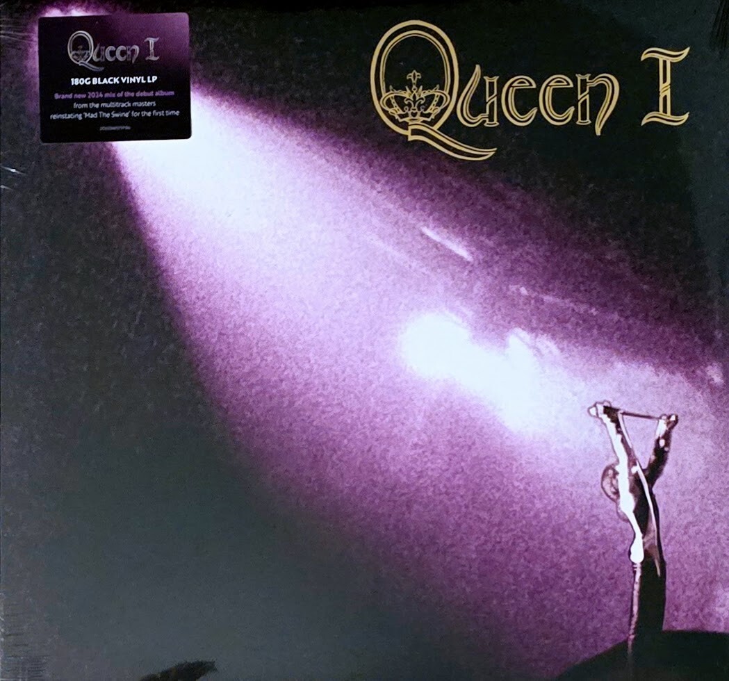 QUEEN QUEEN I - 180-GRAM VINYL LP " NEW, SEALED " 2024 MIX