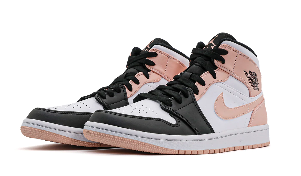 Size 11 - Air Jordan 1 Mid Crimson Tint 