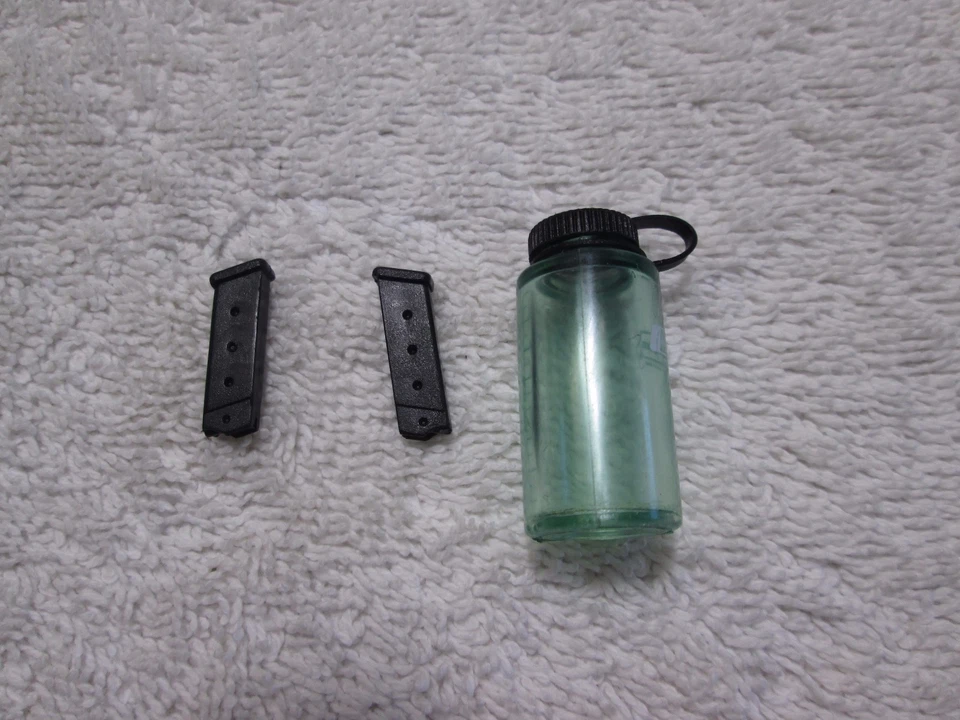 Cinto Navy Seal VBSS + bolsas PCU Ver. Acessório - Hot Toys 2007 - Imagem 3 de 4