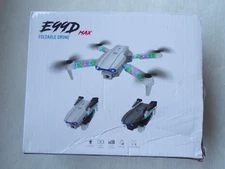 RC Drone Foldable Quadcopter - Camera - Toys @a15