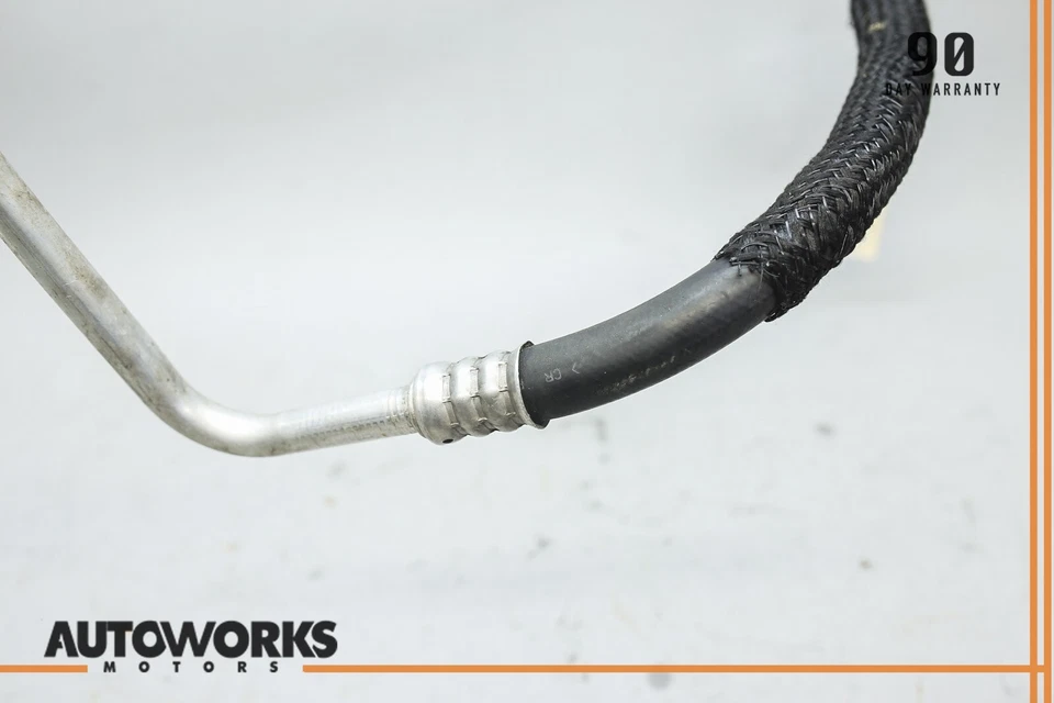 98-03 Jaguar XJR XJ8 X308 AIRE ACONDICIONADO EVAPORADOR A TUBO COMPRESOR OEM Foto 4 de 4