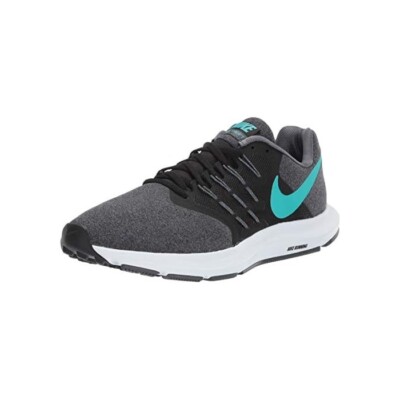 Air Zoom Tennis Shoes Nike Narrow Womens Shoes Nike Run Swift Gray