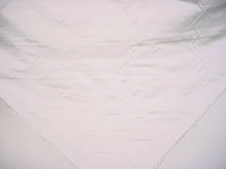 2Y Ralph Lauren LFY66921F Satin 888 Pearl Silk Drapery Upholstery Fabric - Image 3 of 4