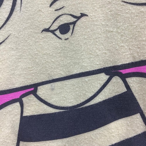 LOL Surprise! Girls' Hooded Top Cute Graphic Tee Shirt Yellow XS - Picture 4 of 8