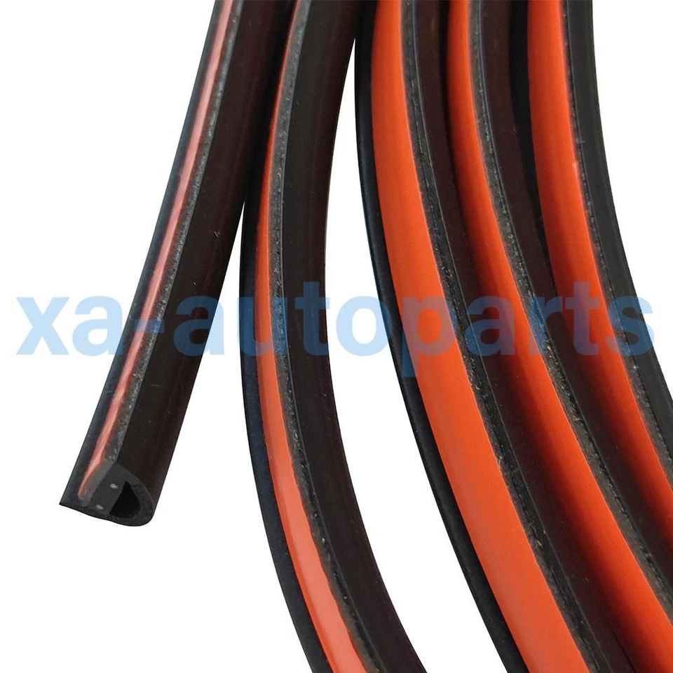 Sunroof Seal Rubber Weatherstrip 54137117551 For BMW E60 E66 E71 545i 730Li X6 - Image 3 of 4