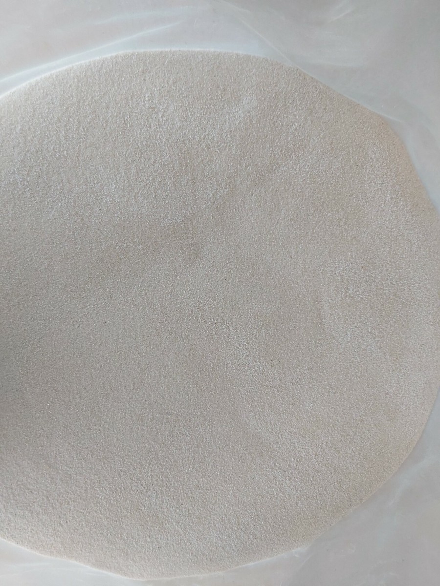 Sabbia Di Quarzo 0,1-0,3 Mm Per Sabbiatura Sabbiatrice - Foto 6