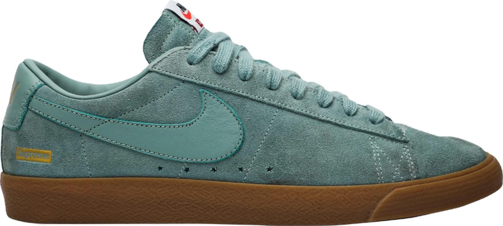 Supreme x Nike Zoom Bruin SB Green for Sale | Authenticity