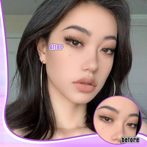 wispy Lash Cluster Kit Natural Lash Extension Kit C Curl Wimperncluster 252tlg - Bild 3 von 7