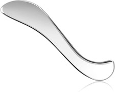 Masaje Guasha Herramienta Raspado Acero Inoxidable De Grado Para Raspado Tejidos