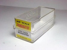 1365 HOT ROD ROADSTER SLOT CAR INSERT LABEL BY MODEL MOTORING FOR AURORA T-JETS