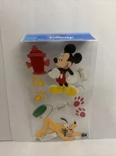 Jolee’s Boutique Ek Success Disney Mickey And Pluto Dimensional Sticker Collage