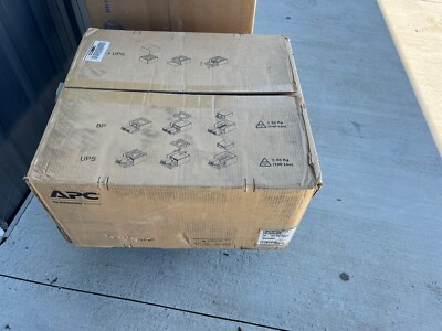 APC Rackmount Power Supply Battery Backup SMX3000LVUS