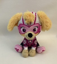 Paw Patrol The Mighty Movie Plush Skye 7 Toy Nickelodeon Stuffed Toy