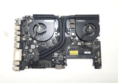 Apple MacBook Pro Unibody 15'' A1286 2009 2.8GHz Logic Board 820-2523-B