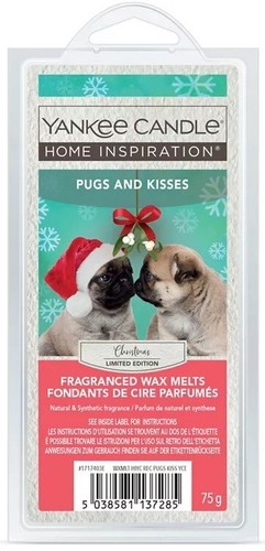 5x YANKEE CANDLE Home Inspiration Duftwachs Melt Düfte 75g Box mit 30 Würfel - Bild 38 von 52