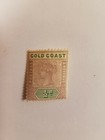 Gold Coast Victoria Stamp 1898 1/2 penny MNH — photo 1