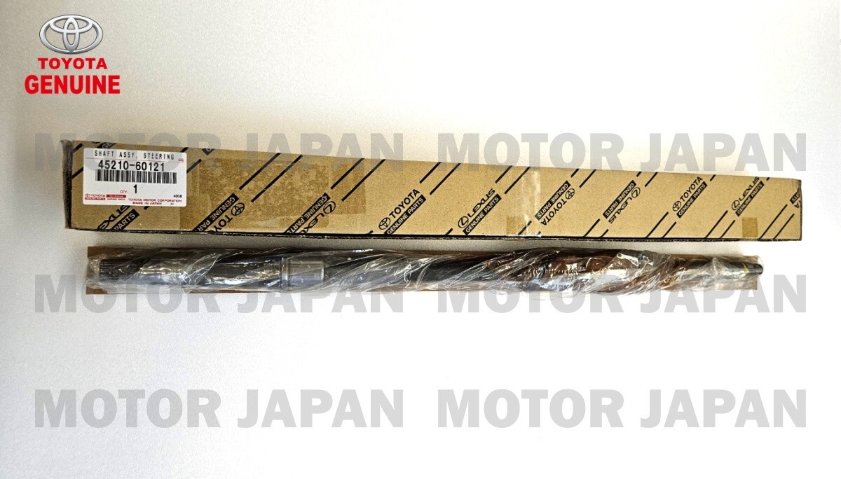 45210-60121 TOYOTA GENUINE Steering Shaft ASSY for Tacoma 4Runner