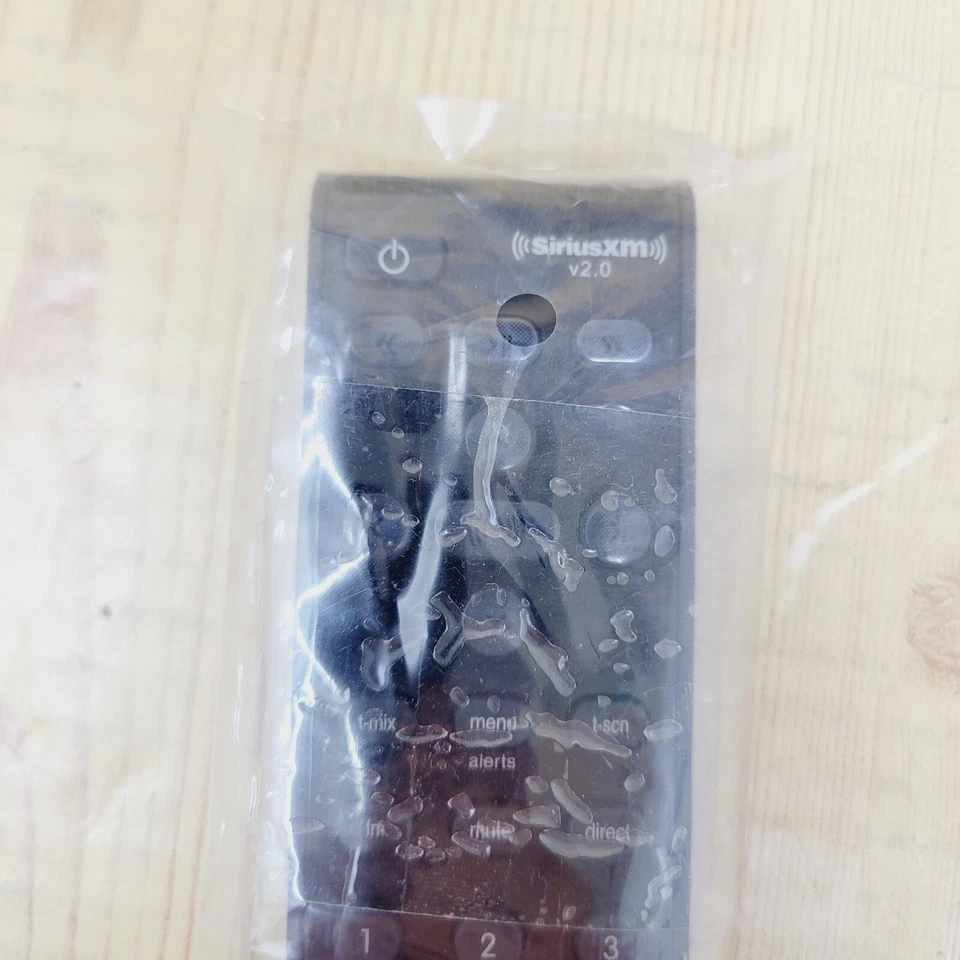 SiriusXM Universal Remote Control XDPR2 v2.0 (New) - Image 2 of 4