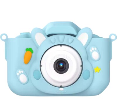 Kids Camera for Boys and Girls,  Digital Camera for Kids Toy Gift, Toddler Camer