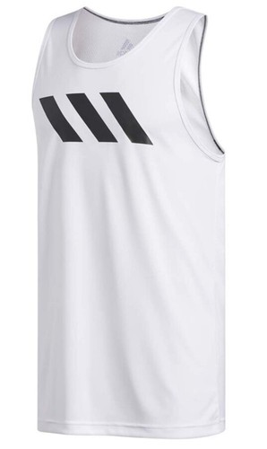 Men's Adidas Vest Tank Sleeveless T 