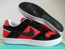 nike sb delta force vulc bred