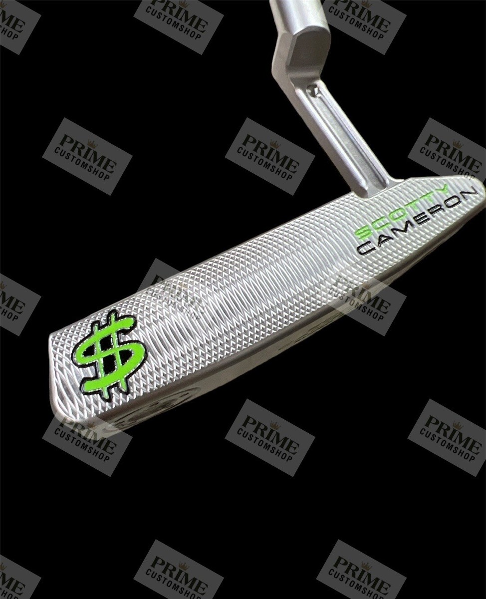 CUSTOM 2023 Scotty Cameron Super Select Newport 2 Putter