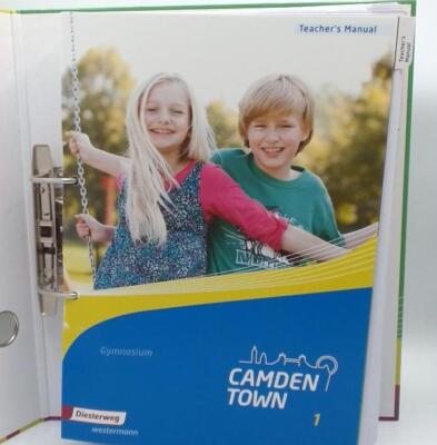 Camden Town 1 Lösungen Textbook & Workbook Teacher's Manual Stoffvertilungsplan