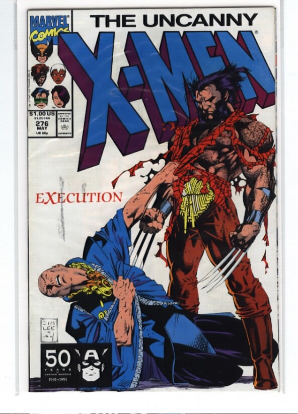 アメコミ MARVEL HALL OF FAME WOLVERINE Vintage 1993 Toy Biz