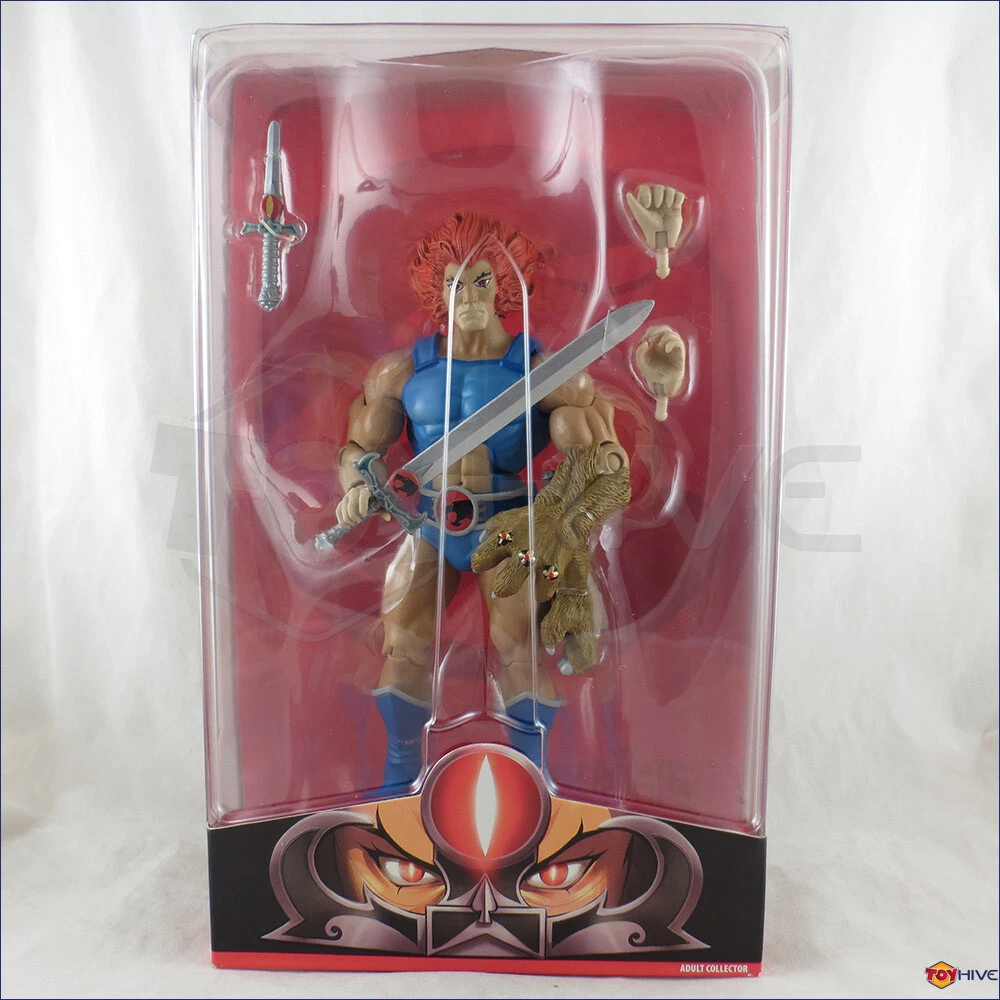 ThunderCats Lion O action figure Mattel Matty Collector Club Third