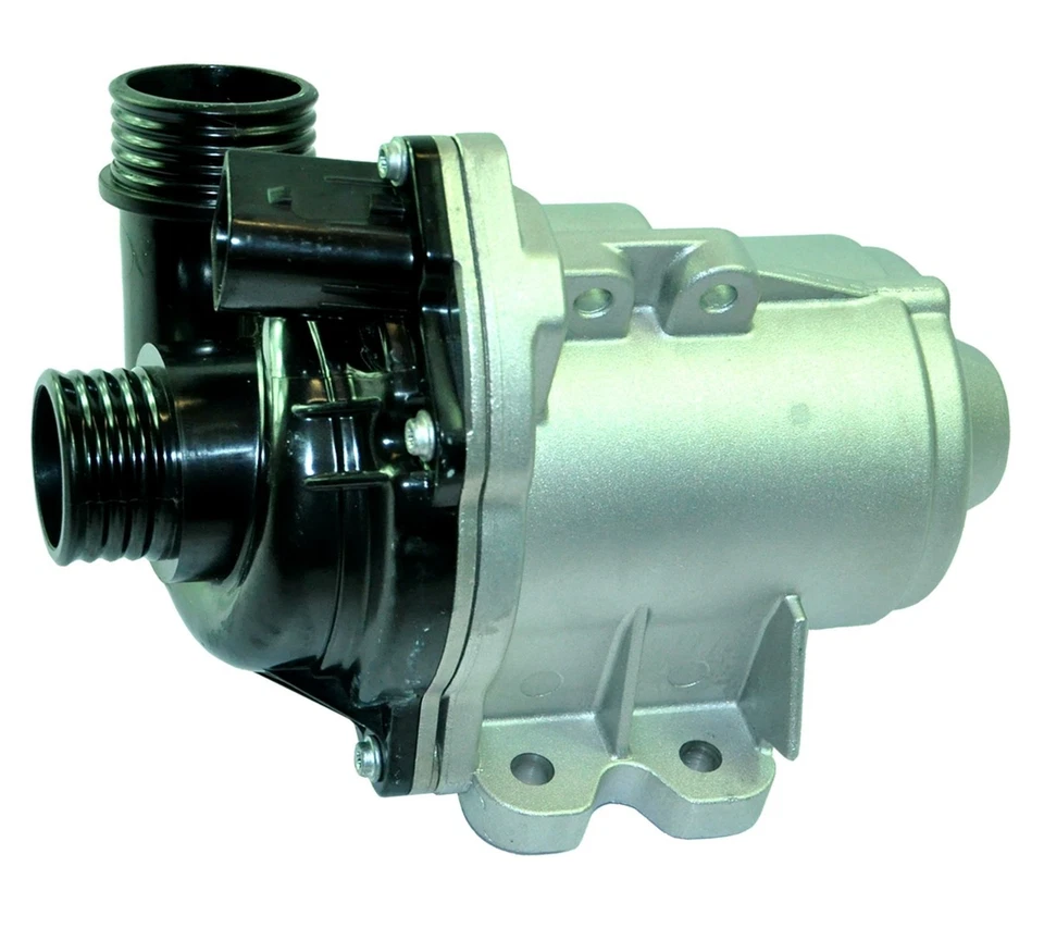 WATER COOLANT PUMP ELECTRIC FITS BMW SERIES 1, 3, 5, 6, X5 E70, X6 E71 Z4 E89 - Image 3 of 4