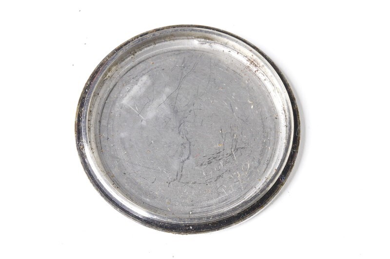 Citizen 4-R05041 RC stainless steel sn4100877 case back -20260 | eBay