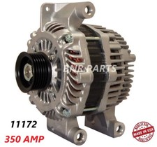 350 AMP 11172 Alternator Ford Fusion Mercury Milan High Output Performance HD