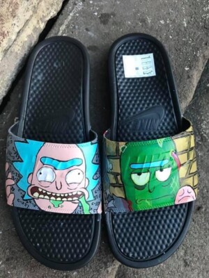 dbz slides nike