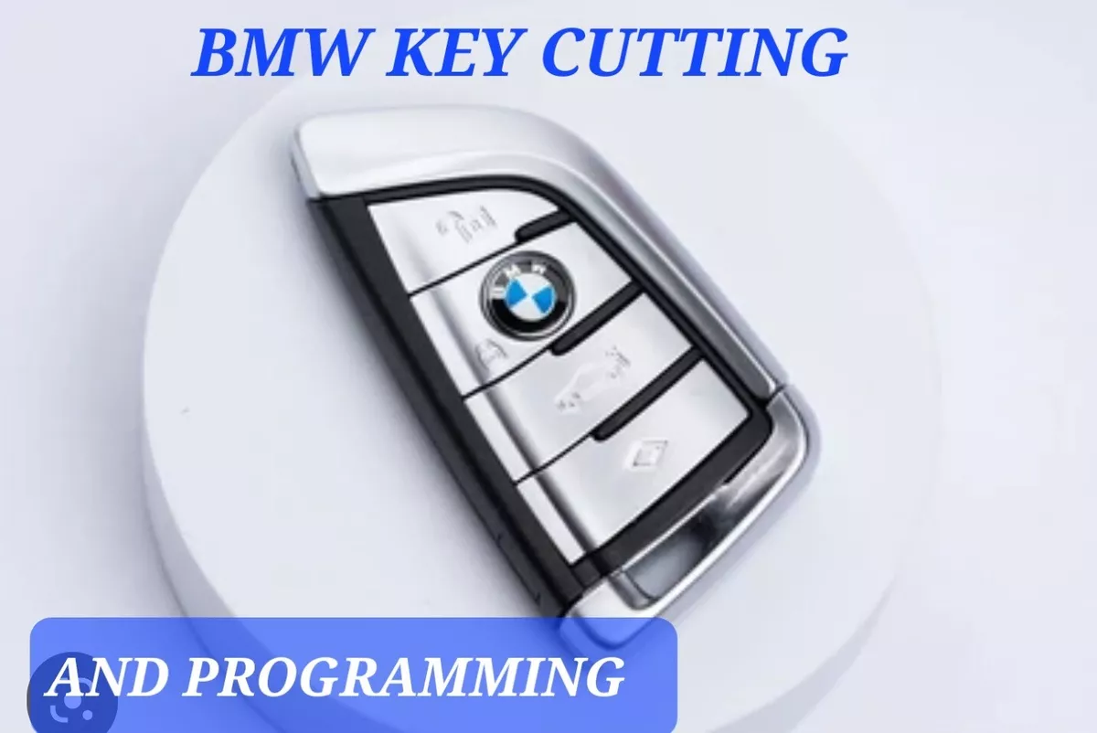 BMW F SERIES KEY eBay