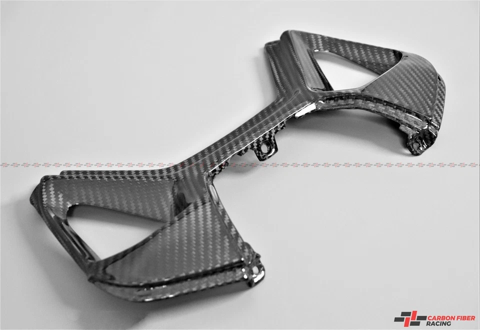 Carbon Fiber Rear Seat Middle Part for Ducati 899, 1199 Panigale 2012-2015 - Imagem 4 de 4