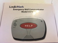 Logicmark Freedom Emergency Wall Communicator Model 37920 Logicmark Freedom Emergency Wall Communicator Model 37920