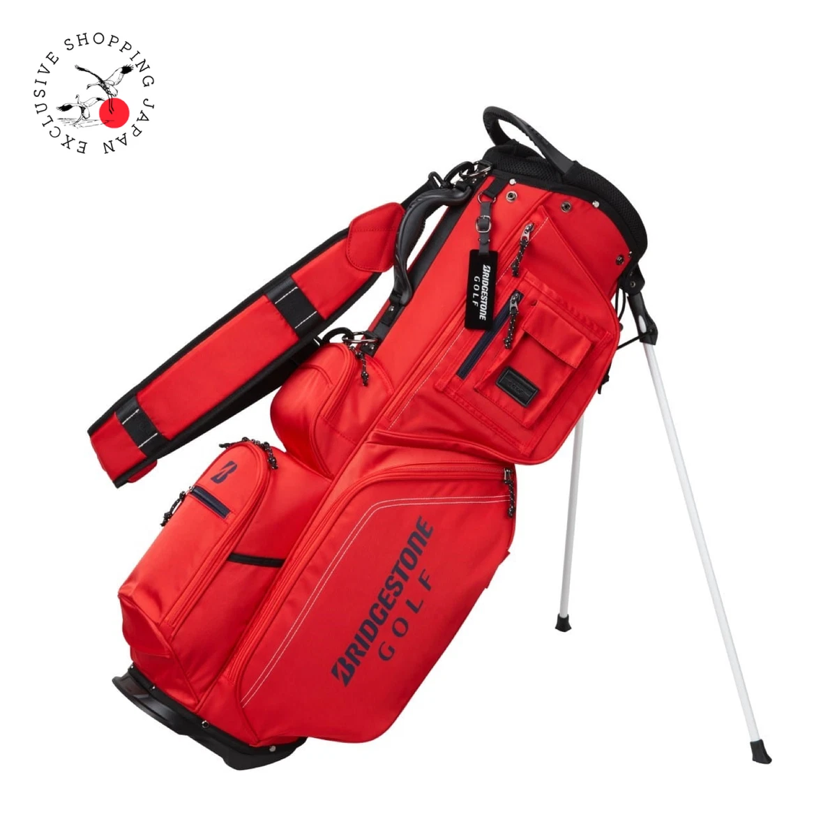 Bridgestone Red Golf Bags for sale | eBay