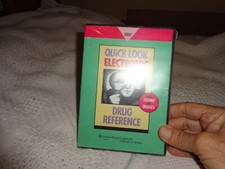 Quick Look Electronic Drug Reference Lippincott William & Wilkins 2007