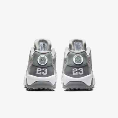 Size 7.5 - Air Jordan 9 Golf Low Cool Grey for sale online | eBay
