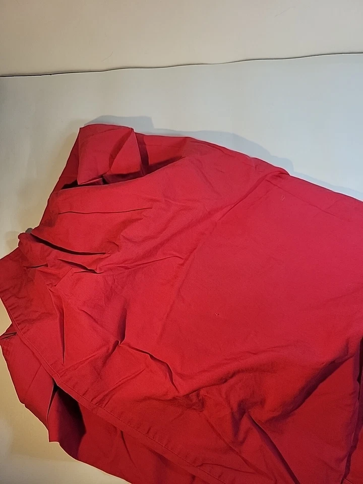 Fronha Tommy Hilfiger magenta rosa quente tamanho padrão - Imagem 3 de 3