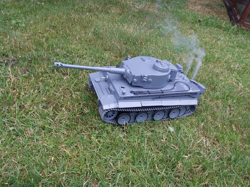 Duo Rauchmodul Alu HL Rauchgenerator Raucherzeuger Smoker für Torro Truck usw. - Bild 2 von 4